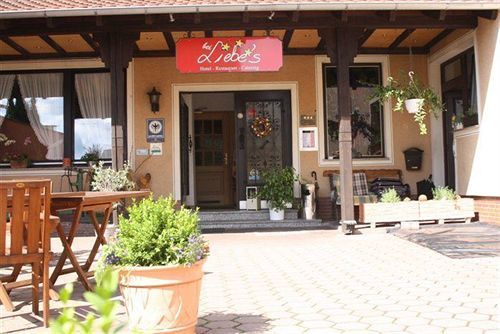 Hotel Bei Liebe'S Erlenbach am Main Exteriör bild